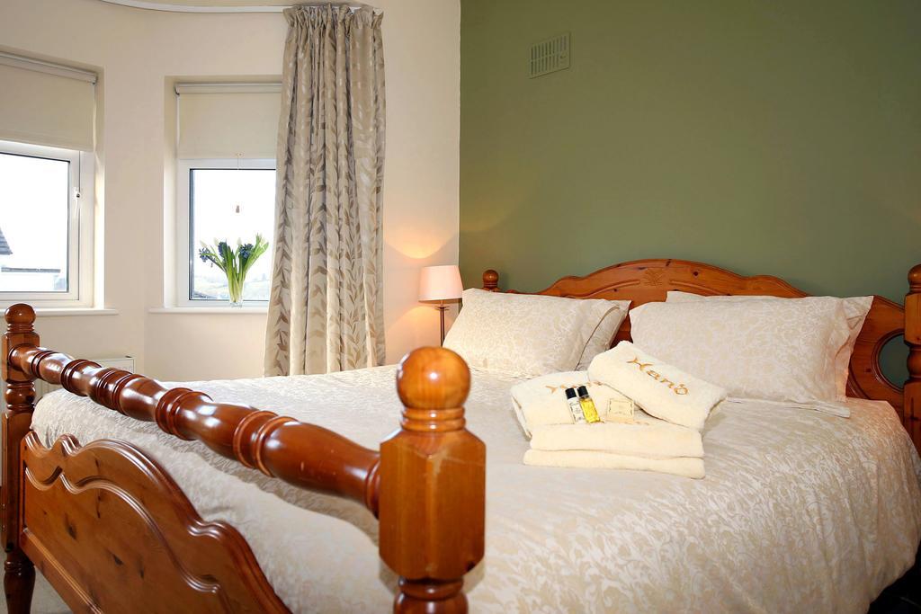 Willow Lodge Westport Rum bild